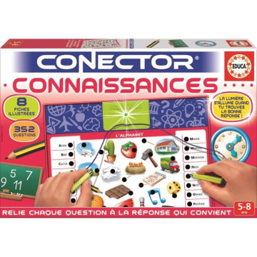 EDUCA Connector Jeu...