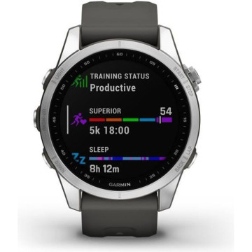 Montre GPS connectée -...