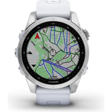 Montre GPS connectée -...