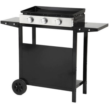 Plancha gaz GARDEN MAX - 3...