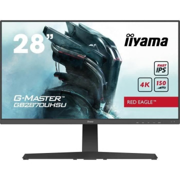 Ecran PC Gamer - IIYAMA...