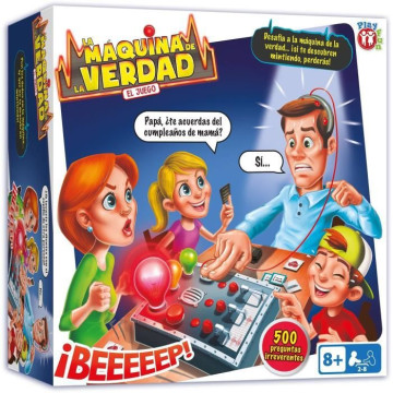 Détecteur de Mensonges -...