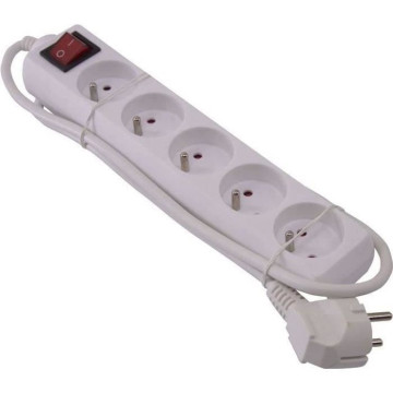 I-WATTS Bloc multiprise 5...