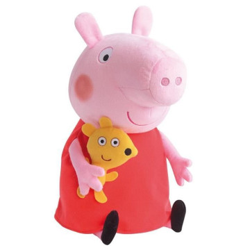 Jemini Peppa Pig Peluche...