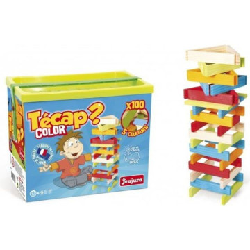 JEUJURA - TECAP COLOR -...