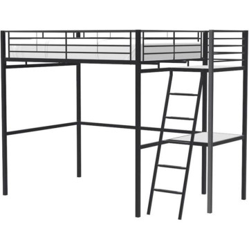 Lit mezzanine avec bureau...
