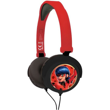 MIRACULOUS Casque stéréo...