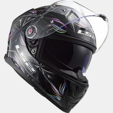 LS2 - Casque intégral Vector M