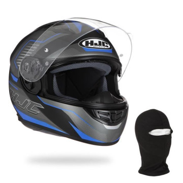 HJC Casque CS15 Trion noir M
