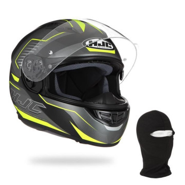 HJC Casque CS15 Trion noir S