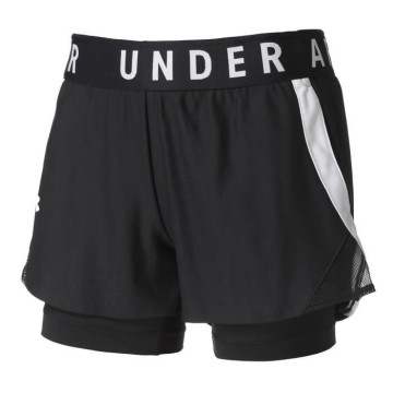 Play Up 2-in-1 Shorts S