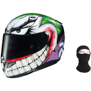 Casque Joker DC Comics S
