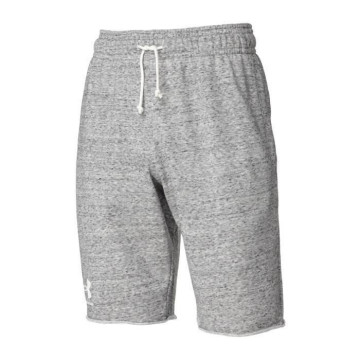 UA RIVAL TERRY SHORT S