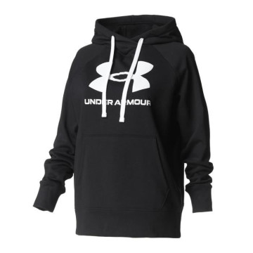 Rival Fleece Logo Hoodie S