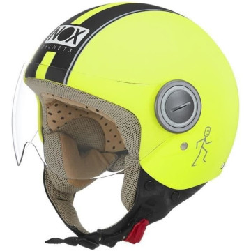 Casque Jet XL 61 cm