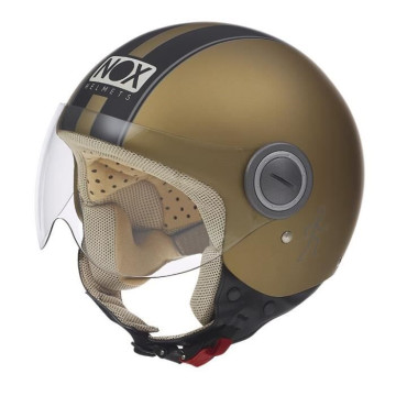 Casque Jet N21 L 59-60 cm