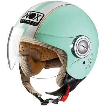 NOX - Casque scooter jet - XL