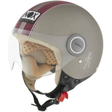 NOX - Casque scooter jet - XL