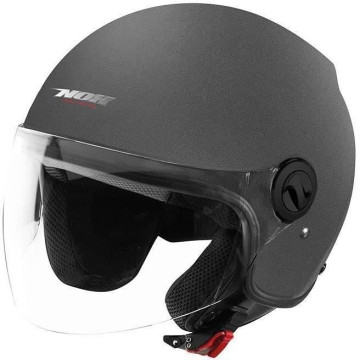 NOX - Casque jet - N608 - Ti S