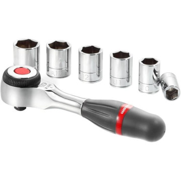 Coffret Cliquet 1/4 FACOM -...