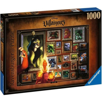 Puzzle 1000 p - Scar...