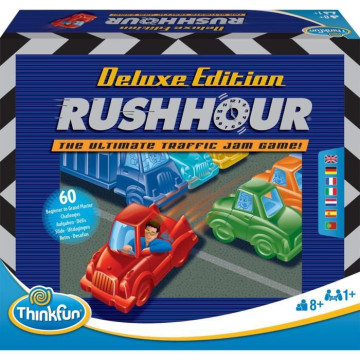 Rush Hour Deluxe -...