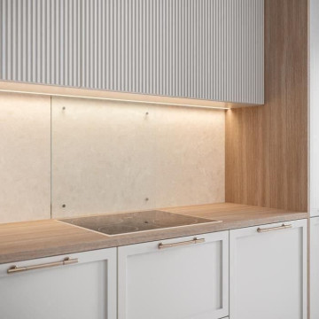 Saint-Gobain Fond de hotte...