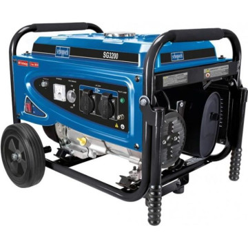 Groupe électrogene AVR...