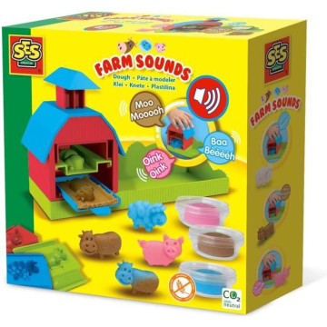 SES CREATIVE - Pâte a...