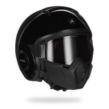 Casque jet Stre D S 55-56 cm