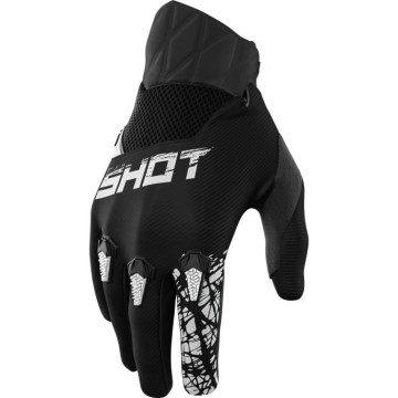 Shot gants cross dev 8 19 cm