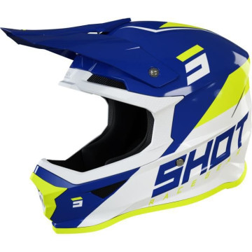 SHOT - Casque cross Furious S