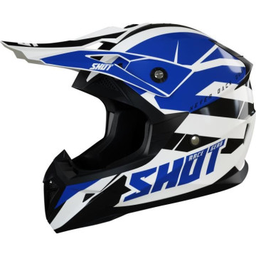 SHOT - Casque cross Pulse Re M