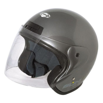 STORMER Casque moto Jet Sun...
