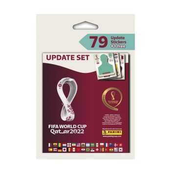 WORLD CUP 2022 - SET UPDATE