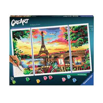 CreArt format 80x50cm -...