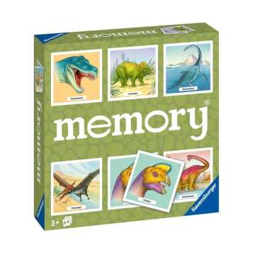 Grand memory - Dinosaures...