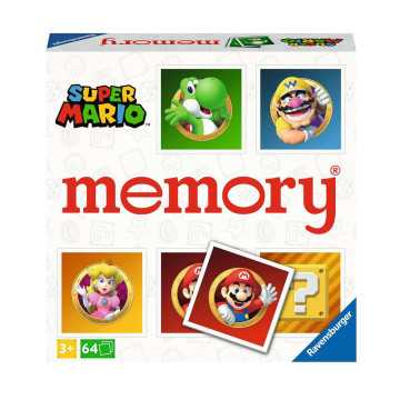 Grand memory - Super Mario...