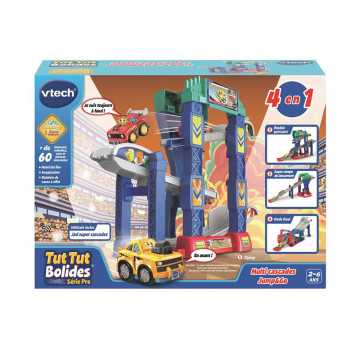 VTECH - Tut Tut Bolides...