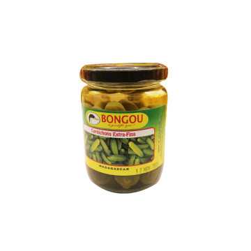 Cornichons en bocal 150g