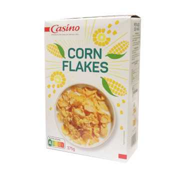 Céréales cornflakes 375g
