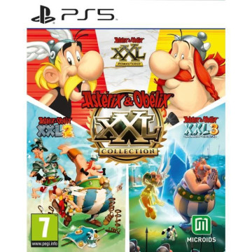 Asterix & Obelix XXL...