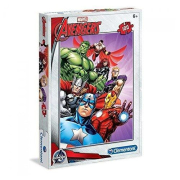 Disney Puzzle 100 Pieces...