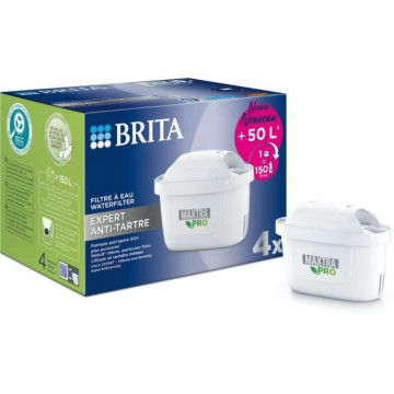 BRITA Pack de 4 cartouches...