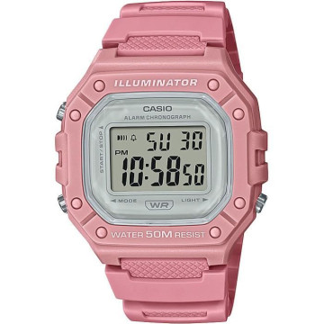 CASIO - Montre en résine -...