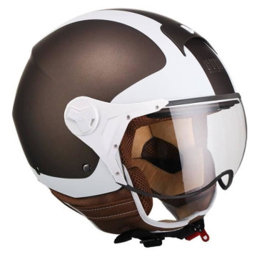 Casque Jet 107V P L 59-60 cm
