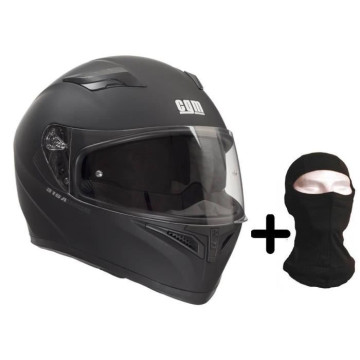Casque intégral L 59-60 cm