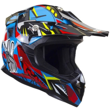 Casque YS 47/48 cm