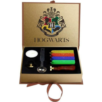 HARRY POTTER Coffret cachet...