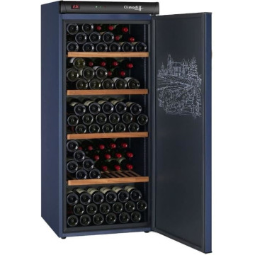 Cave a vin de veillissement...
